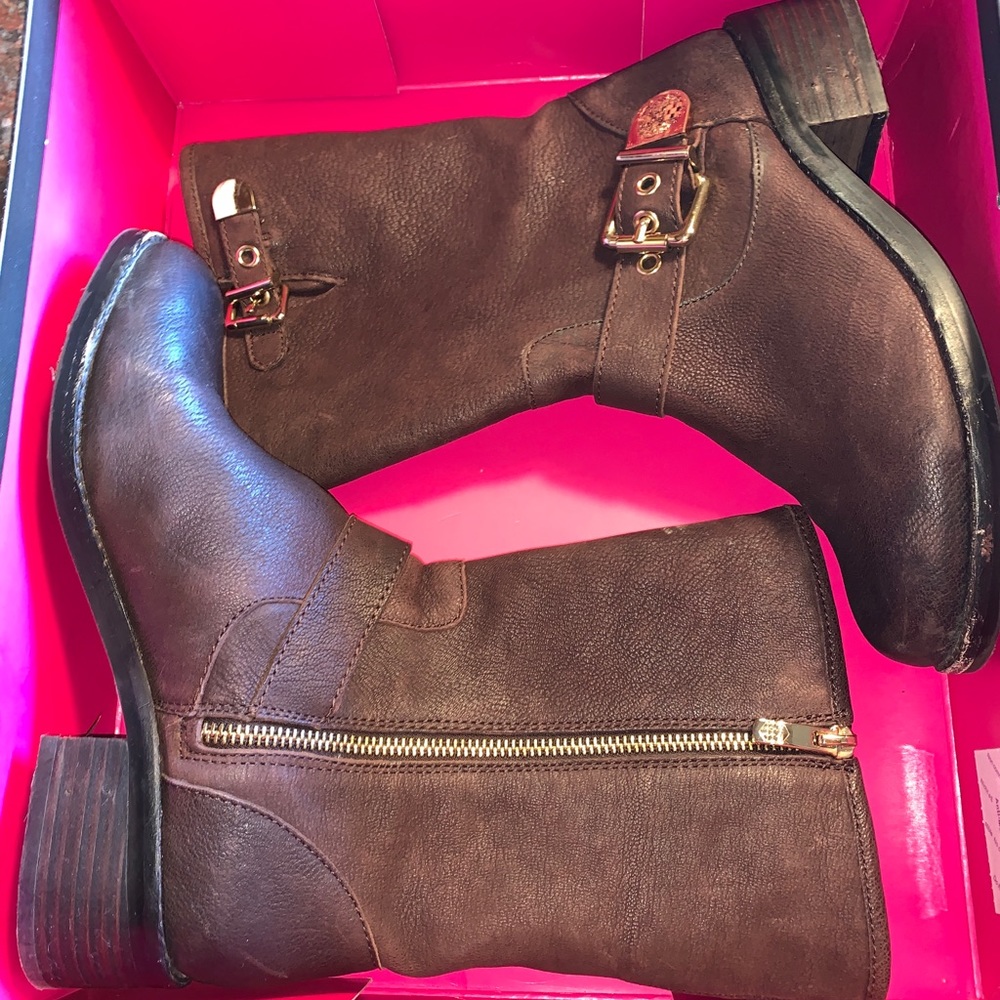 Vince camuto boots